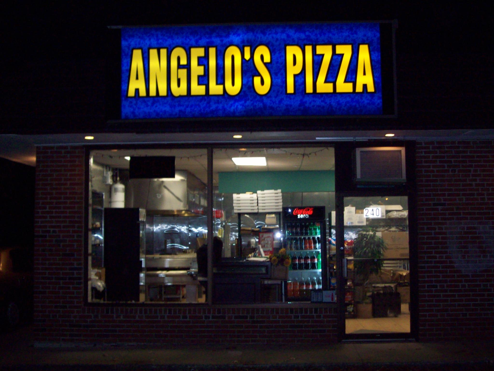 Angelo's Pizza | Visit CT